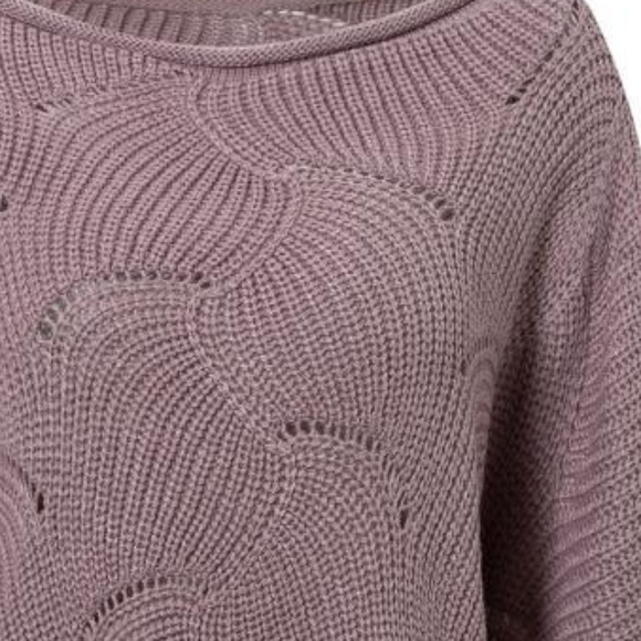 JULIANNA Batwing Sweater Top - Picture 3 of 3